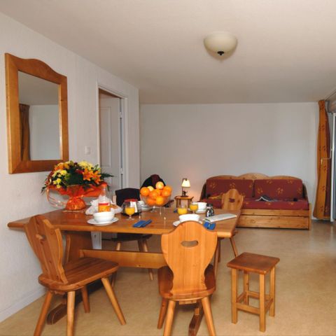 APARTMENT 4 people - St. Lary Soulan