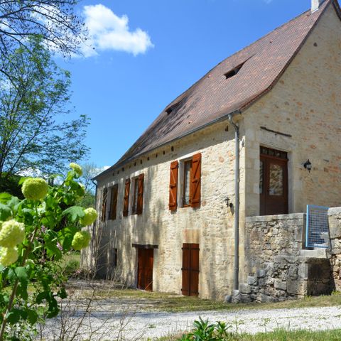 HOUSE 8 people - Le Vieux Moulin