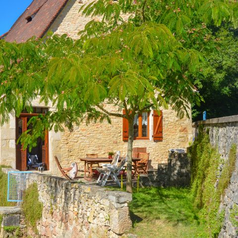 HOUSE 8 people - Le Vieux Moulin