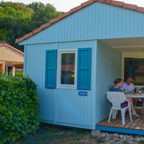 CHALET 5 people - Chalet Dordogne