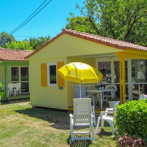 CHALET 5 people - Chalet Dordogne