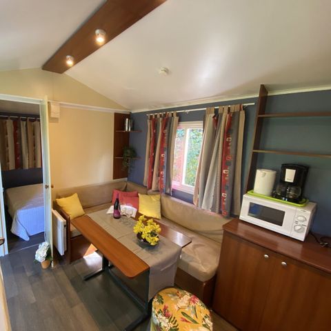 MOBILE HOME 6 people - Mobilhome Salignac