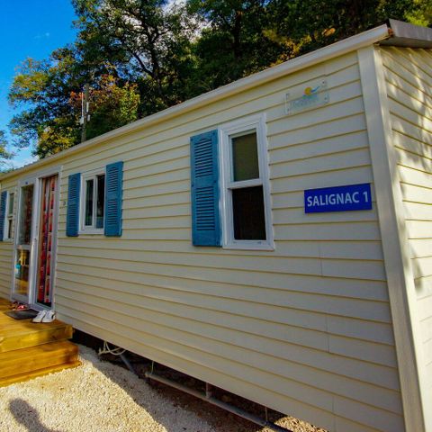 MOBILE HOME 6 people - Mobilhome Salignac