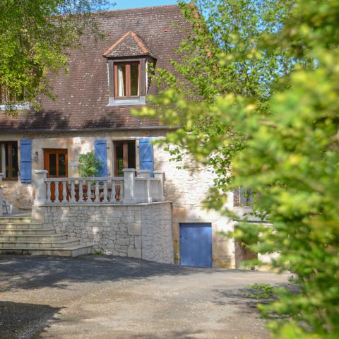 HOUSE 6 people - Domaine Versailles