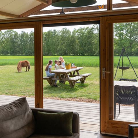 BUNGALOW 6 people - Lodge Farm Luxe