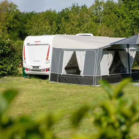 Stacaravan 5 personen - Toercaravan