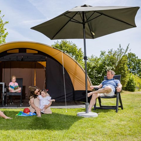 TENT 5 people - De Waard tunnel tent