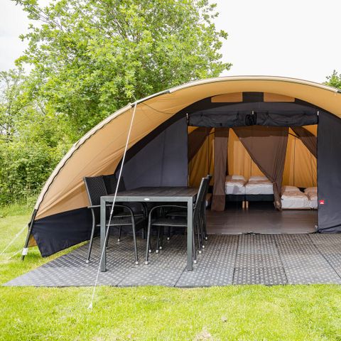 TENT 5 people - De Waard tunnel tent