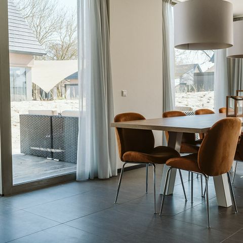 VAKANTIEHUIS 8 personen - Luxe