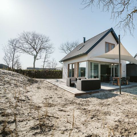 VAKANTIEHUIS 6 personen - Luxe