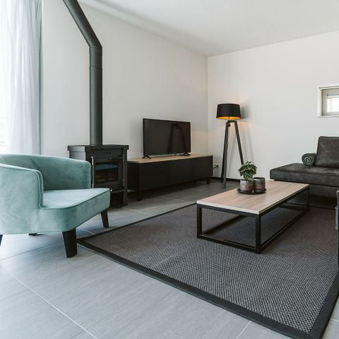 VAKANTIEHUIS 6 personen - Luxe