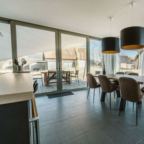 VAKANTIEHUIS 6 personen - Luxe