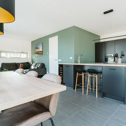 Vakantiehuis 6 personen - Luxe