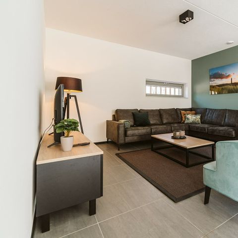 VAKANTIEHUIS 10 personen - Comfort