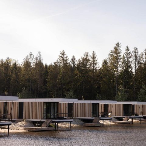 LODGE 2 people - Lodge WaterSauna