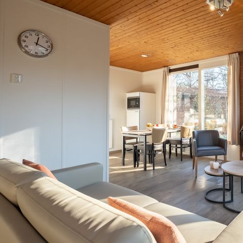 Bungalow 4 personen - 4B1