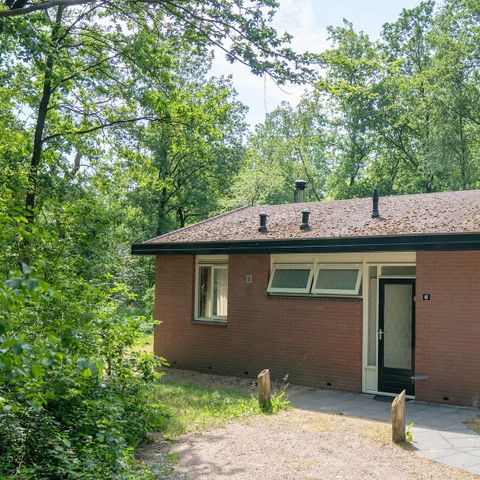 Bungalow 6 personen - 6C