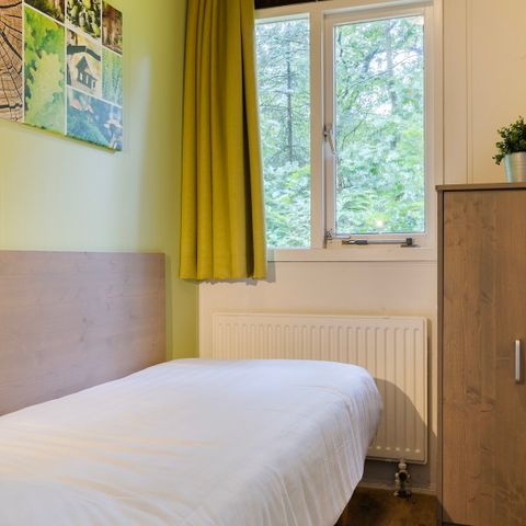 Bungalow 4 personen - 4C1