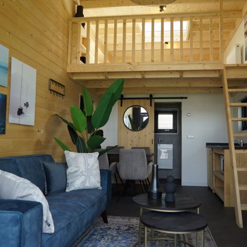 BUNGALOW 2 people - Tiny house