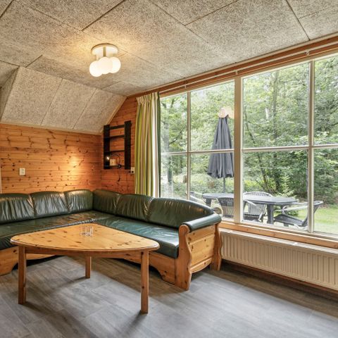 BUNGALOW 4 people - Brabantse Hoeve (max. 2 adults)