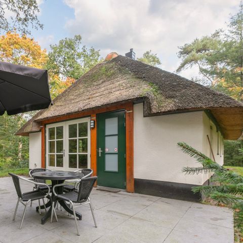 BUNGALOW 4 people - Maashoeve