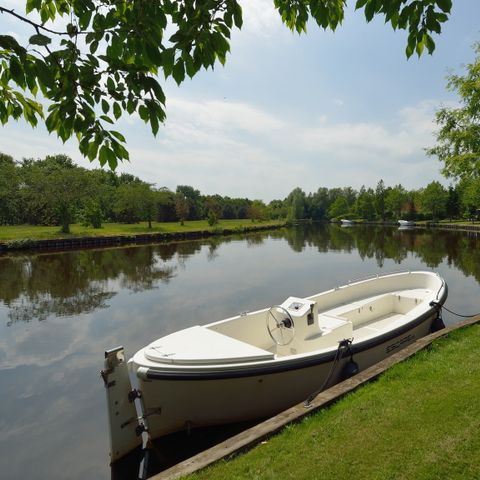 BUNGALOW 4 people - Port side