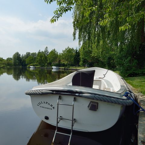 BUNGALOW 4 people - Starboard