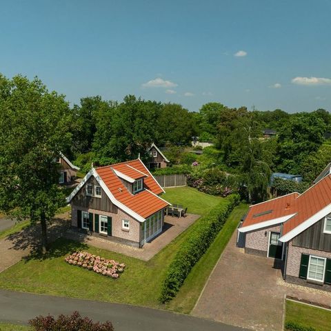 Vakantiehuis 6 personen - De Nagtegaal