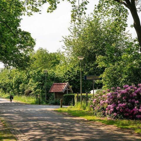 Vakantiehuis 6 personen - De Bosuil