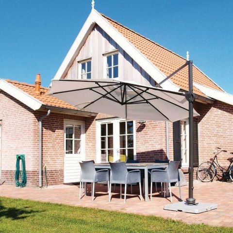 Vakantiehuis 6 personen - BGL62