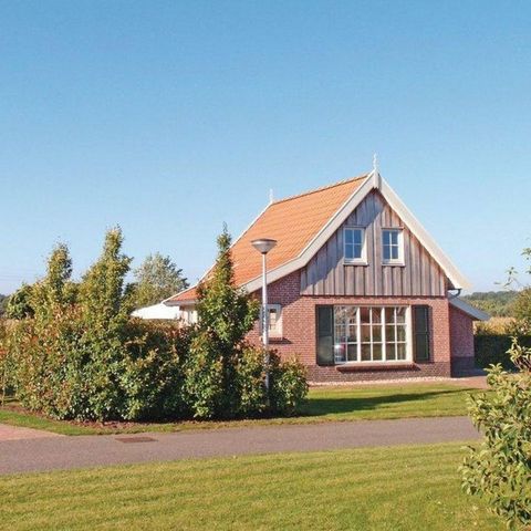 Vakantiehuis 6 personen - BGL62