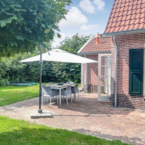 Vakantiehuis 6 personen - BGL62