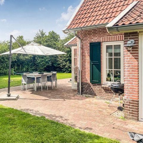 Vakantiehuis 6 personen - BGL62