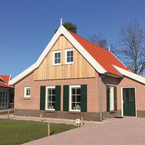 Vakantiehuis 6 personen - BGL83