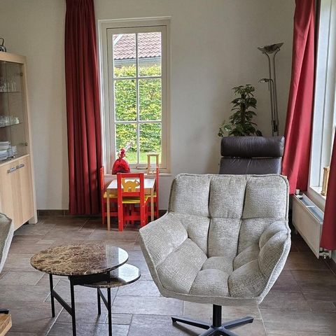 Vakantiehuis 6 personen - BGL51