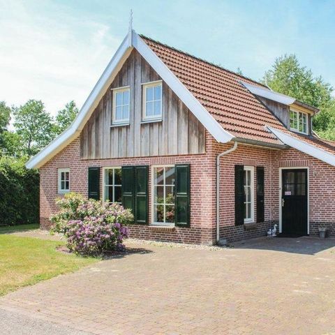 Vakantiehuis 6 personen - BGL51