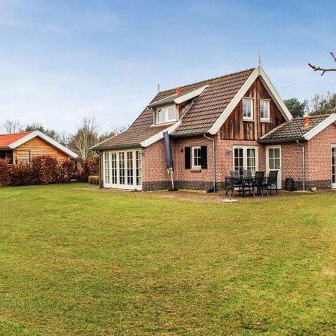 Vakantiehuis 6 personen - BGL121