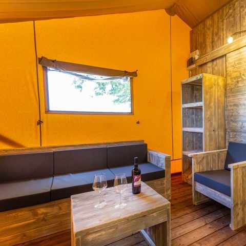 Lodge 5 Personen - Country Glamping Lodge