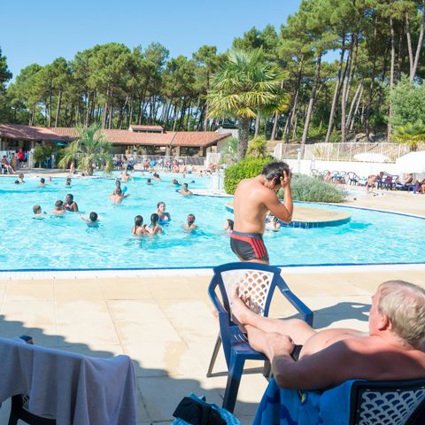 Camping Vacances André Trigano - Domaine de Montcalm - Camping Charente-Maritime - Image N°3