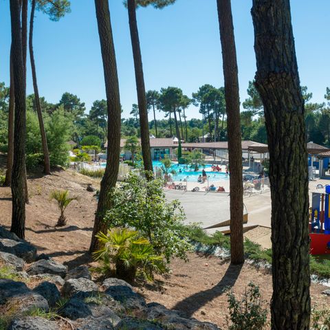 Camping Vacances André Trigano - Domaine de Montcalm - Camping Charente-Maritime - Image N°4