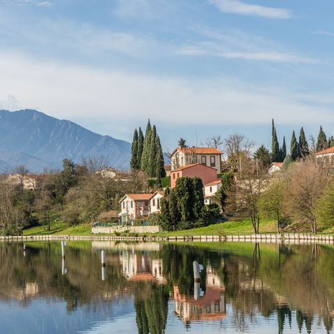 Camping Les Rives du Lac de Vinça - Camping Pyrénées-Orientales - Image N°2