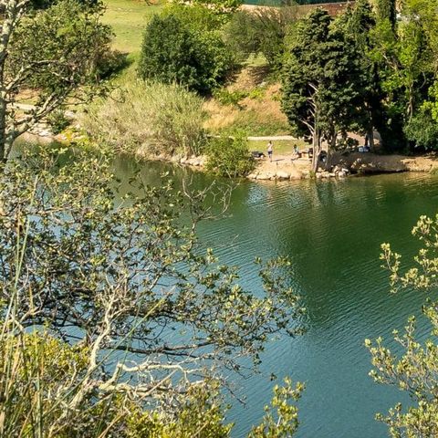 Camping Les Rives du Lac de Vinça - Camping Pyrénées-Orientales - Afbeelding N°3