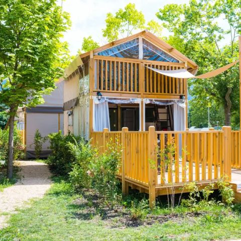 HÉBERGEMENT INSOLITE 4 personnes - Air Lodge