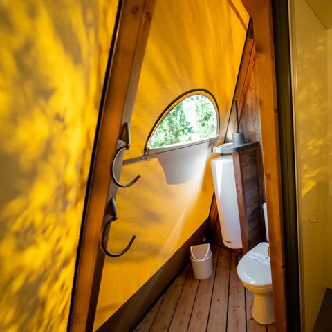 TENTE 6 personnes - Tipi Lodge