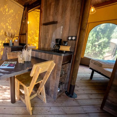 TENTE 6 personnes - Tipi Lodge