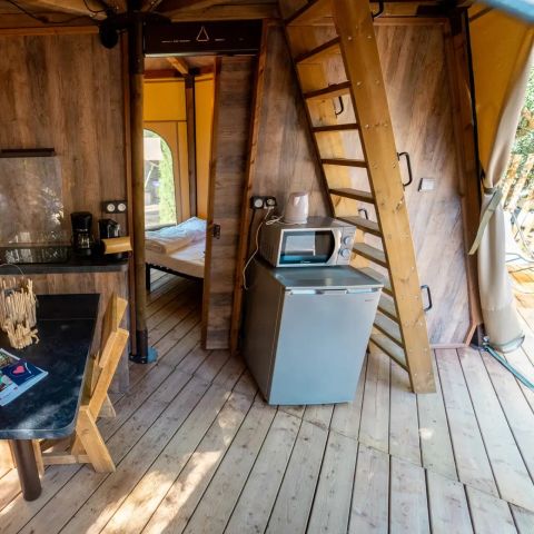 TENTE 6 personnes - Tipi Lodge