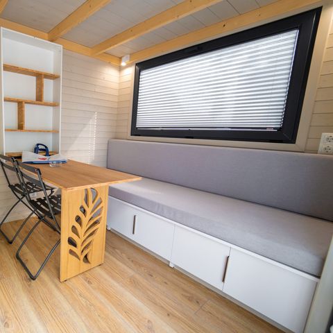 MOBILHOME 4 personnes - Tiny House