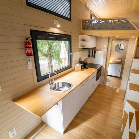 MOBILE HOME 4 people - Tiny House