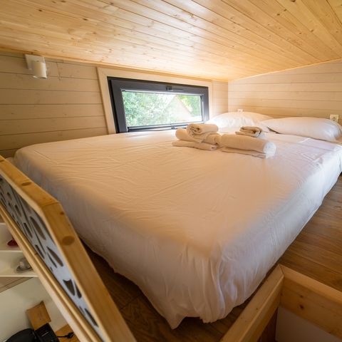 MOBILHOME 4 personnes - Tiny House