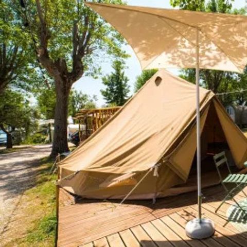 TENT 2 people - Bell Tent